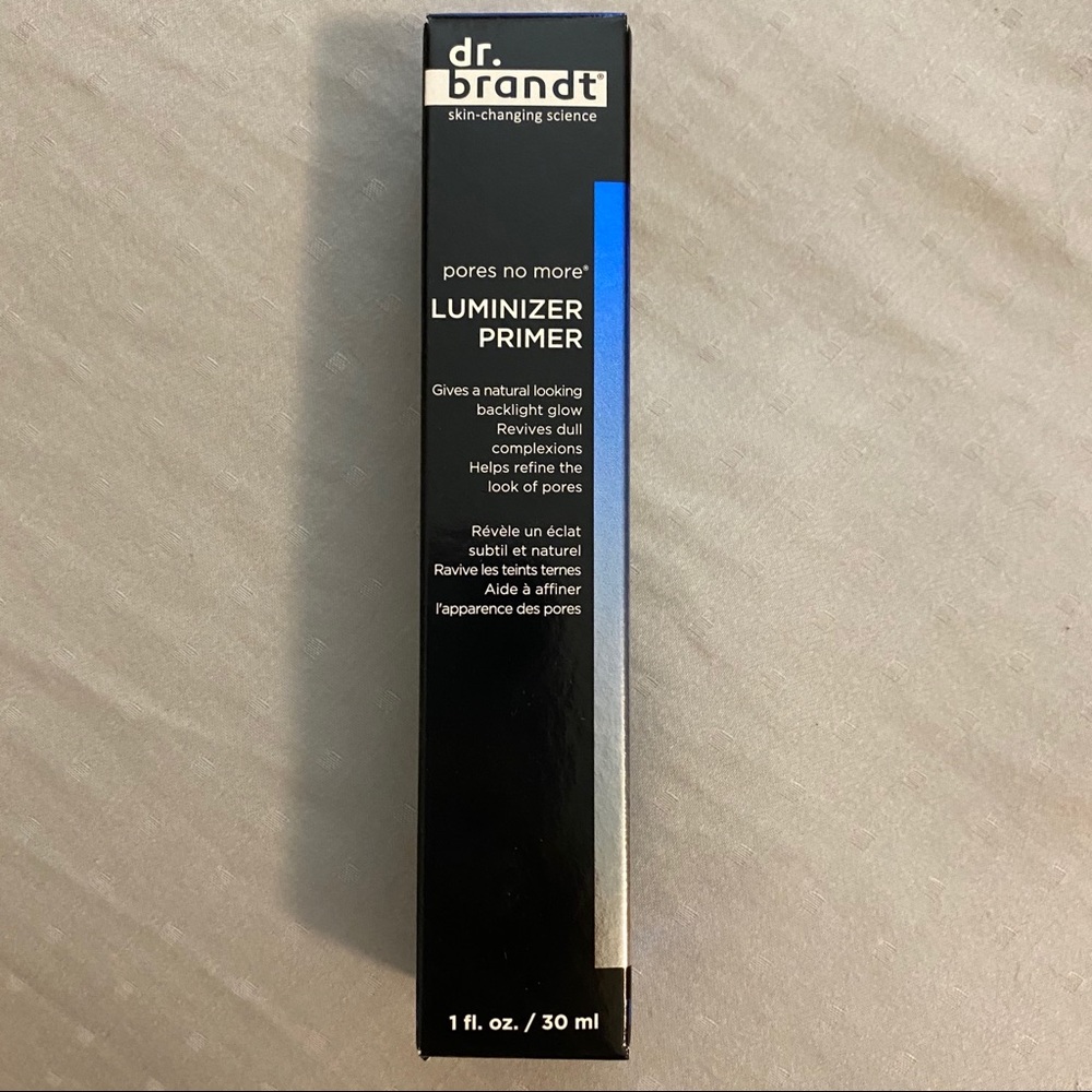 Dr. Brandt Pores No More Primer